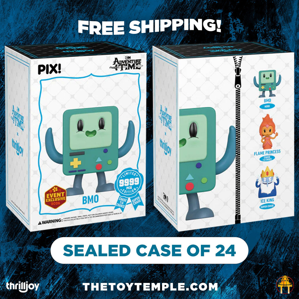 Thrilljoy PIX! BMO Adventure Time LE 9999 [2026 Spring Event Exclusive] (Sealed Case of 24)