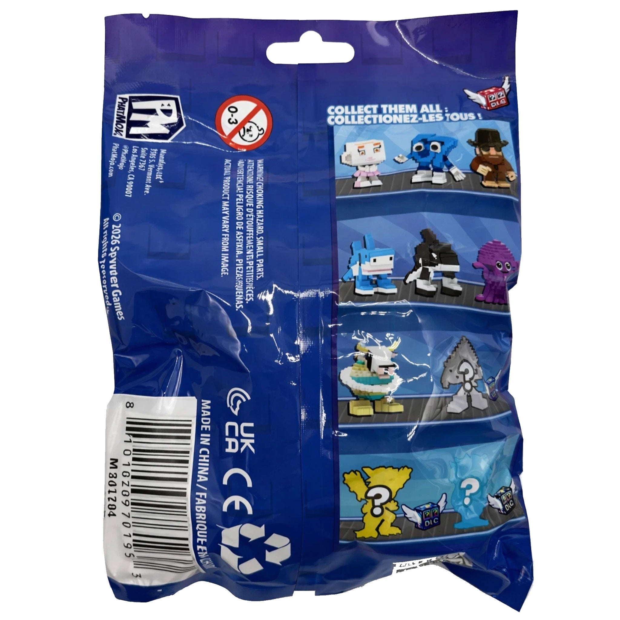 Steal a Brain Rot Roblox Blind Bag w/ DLC Code Unreleased [Sealed Box 24 Pcs]