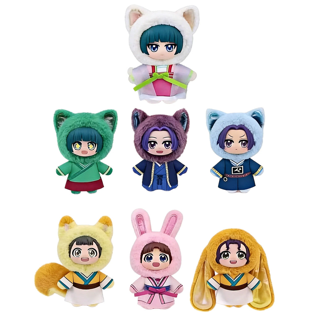 EAKI Apothecary Diaries - Animal Plush Series - Blind Box (Sealed Case of 6)