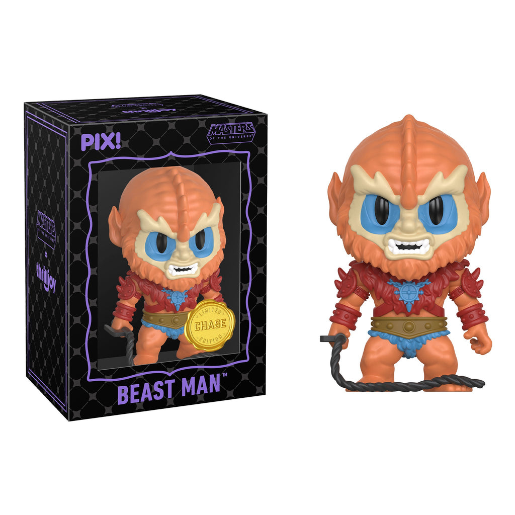 Thrilljoy PIX! Trap Jaw Masters of the Universe LE 7500 (Sealed Case of 24)