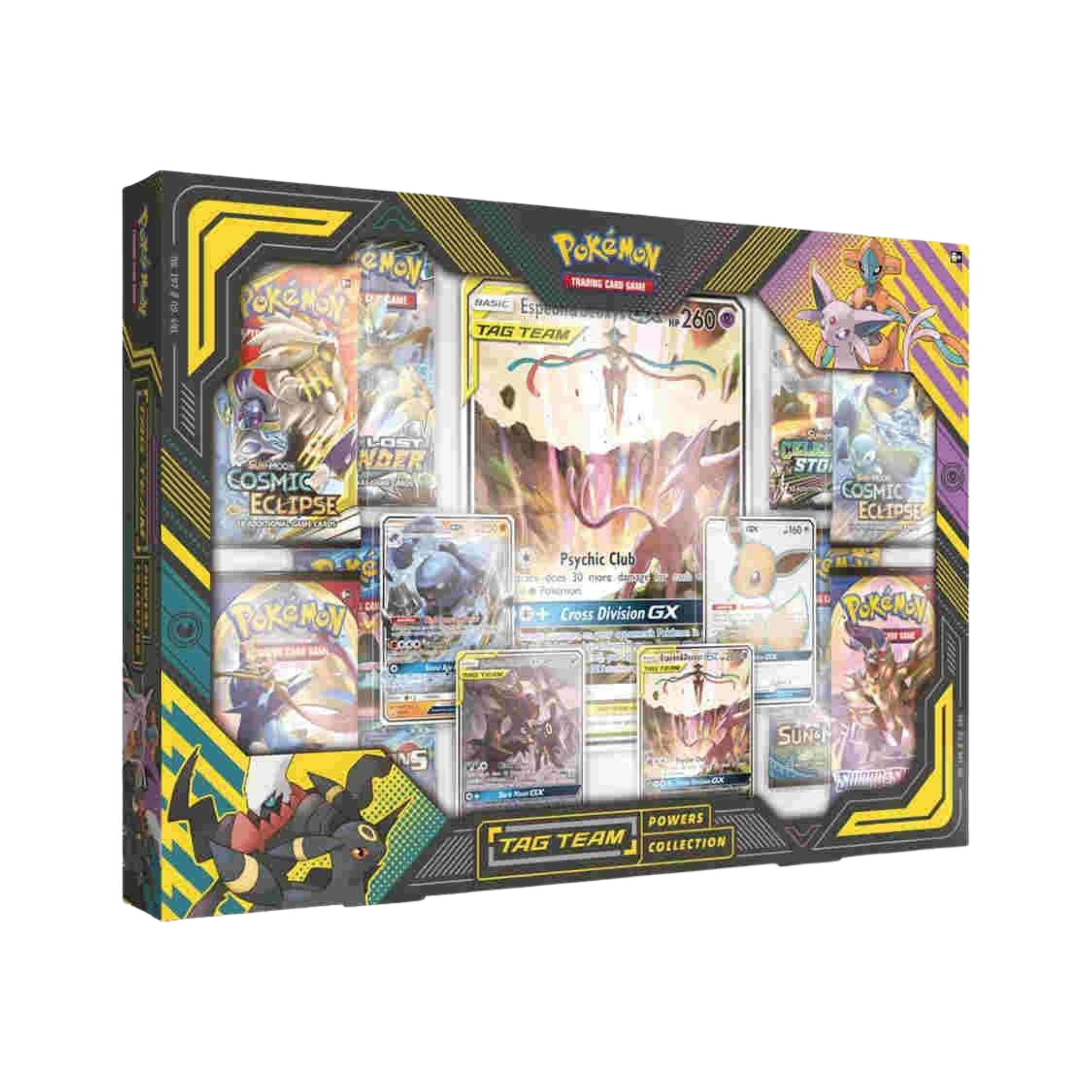 Tag Team Powers Collection [DAMAGED]
