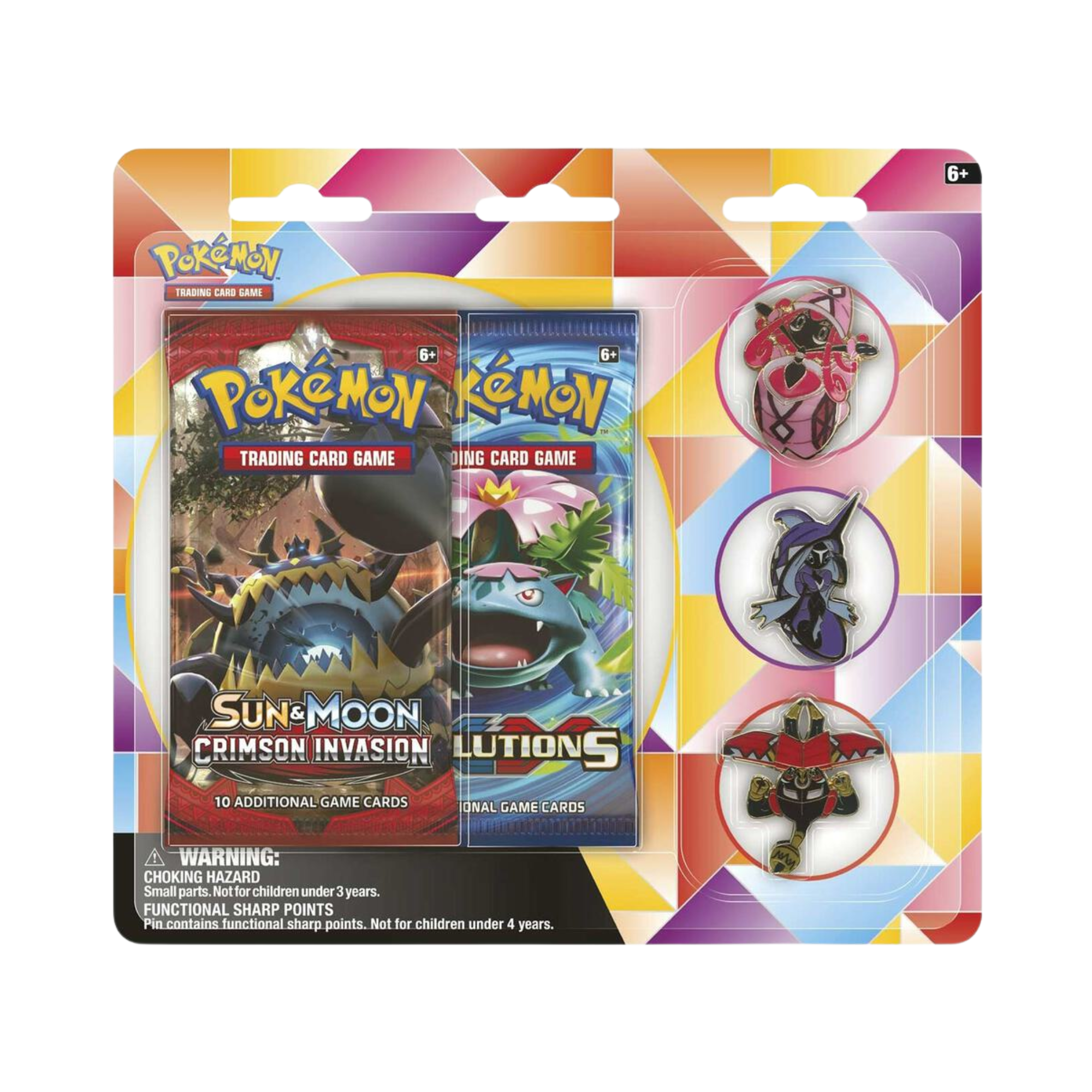 Tapu Lele Pin Collection