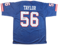 Lawrence Taylor (HOF) Autographed Signed Football Jersey (AWM)