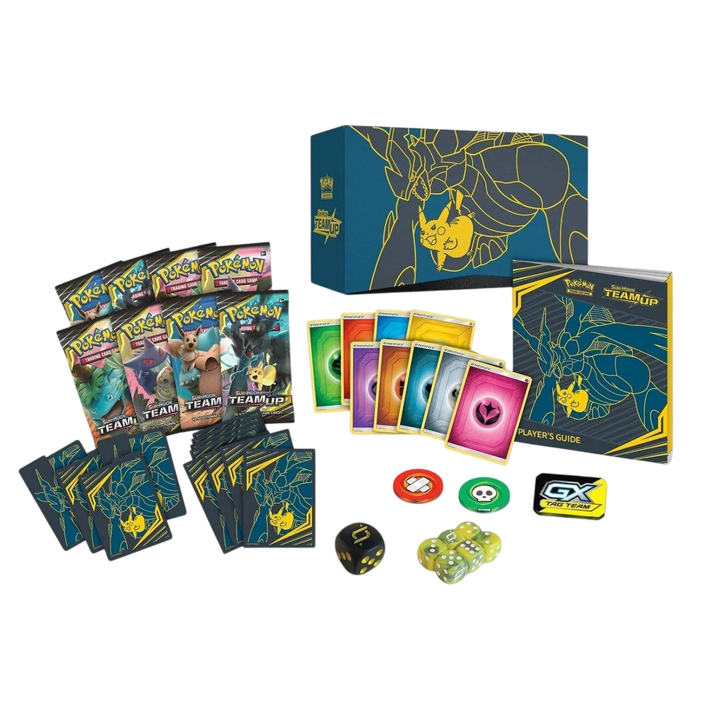 Team Up Elite Trainer Box