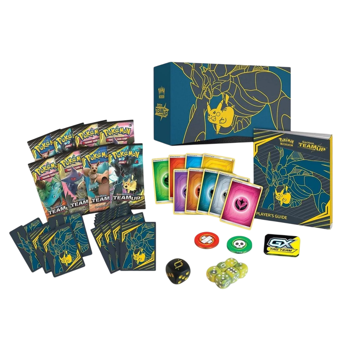 Team Up Elite Trainer Box