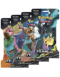 Team Up Sleeved Booster Pack