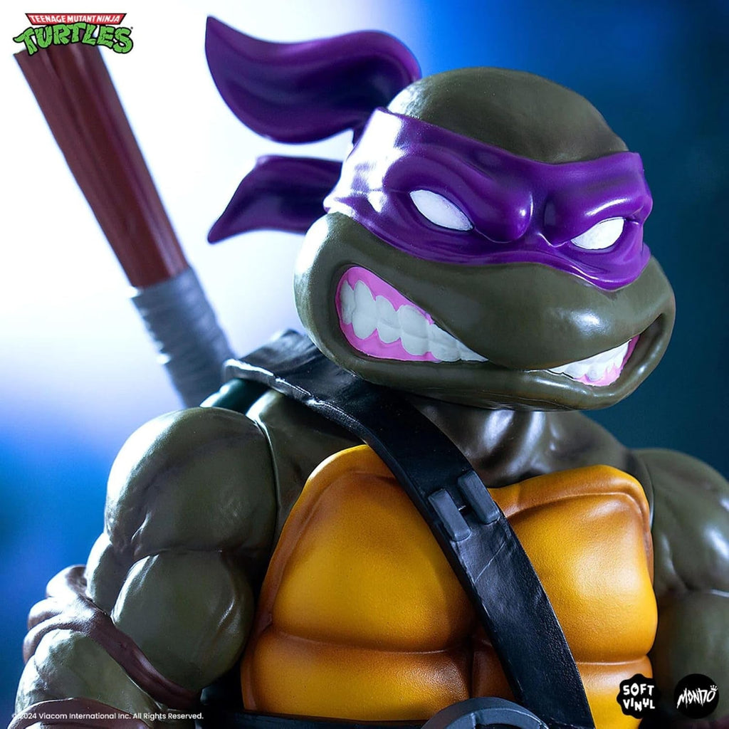 Teenage Mutant Ninja Turtles: Donatello Soft Vinyl Figure