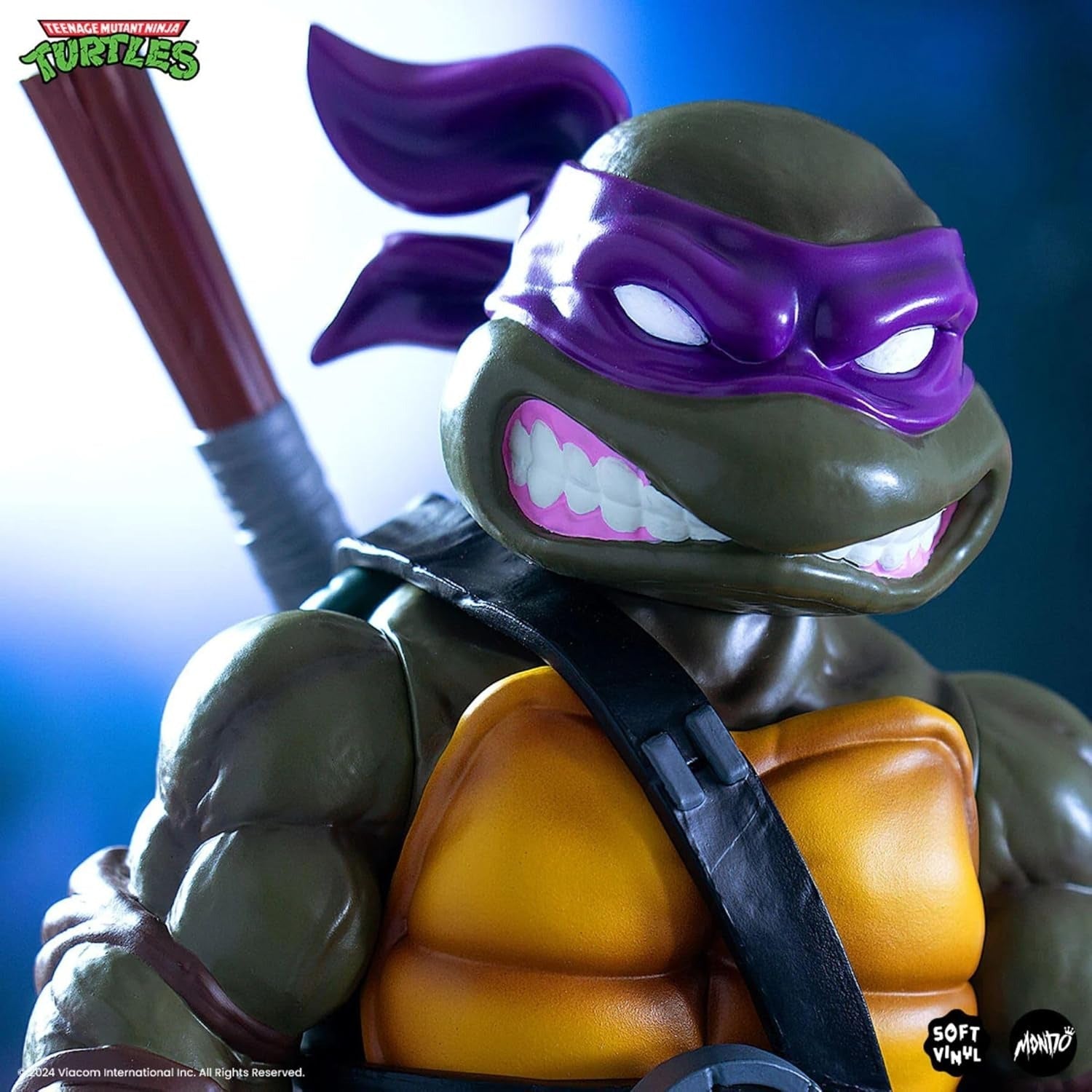 Teenage Mutant Ninja Turtles: Donatello Soft Vinyl Figure