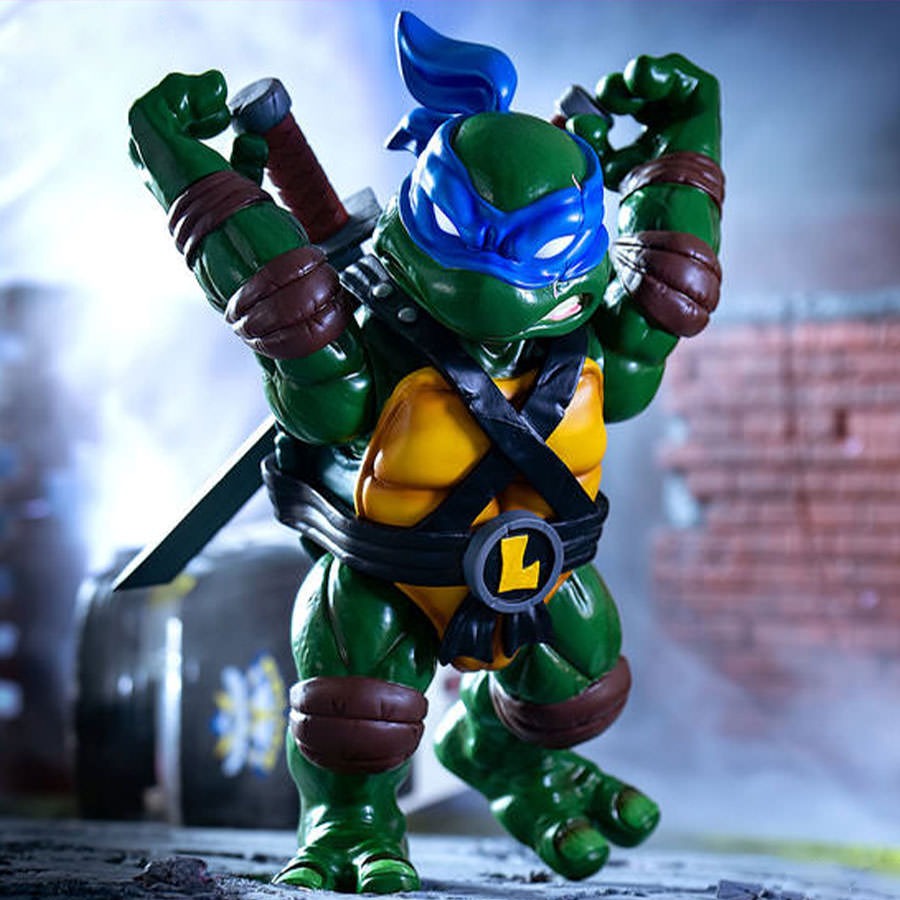 Teenage Mutant Ninja Turtles: Leonardo Soft Vinyl Figure