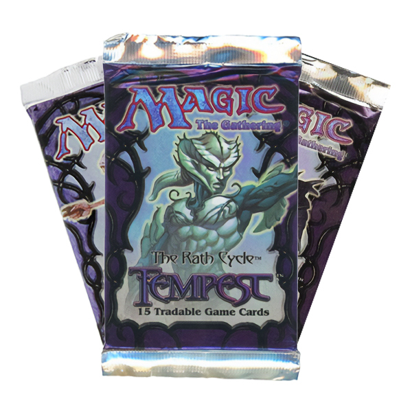 Magic: the Gathering - Tempest Draft Booster Box Display