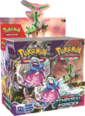 Scarlet & Violet - Temporal Forces Booster Box