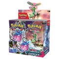 Scarlet & Violet: Temporal Forces - Booster Box Display