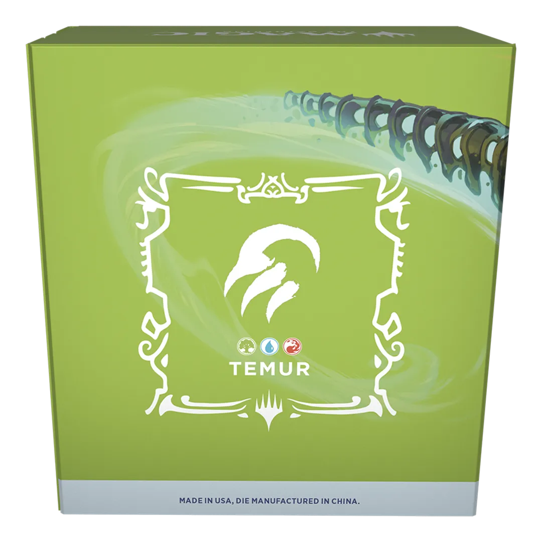 Magic: The Gathering - Tarkir: Dragonstorm Prerelease Pack [Set of 5]