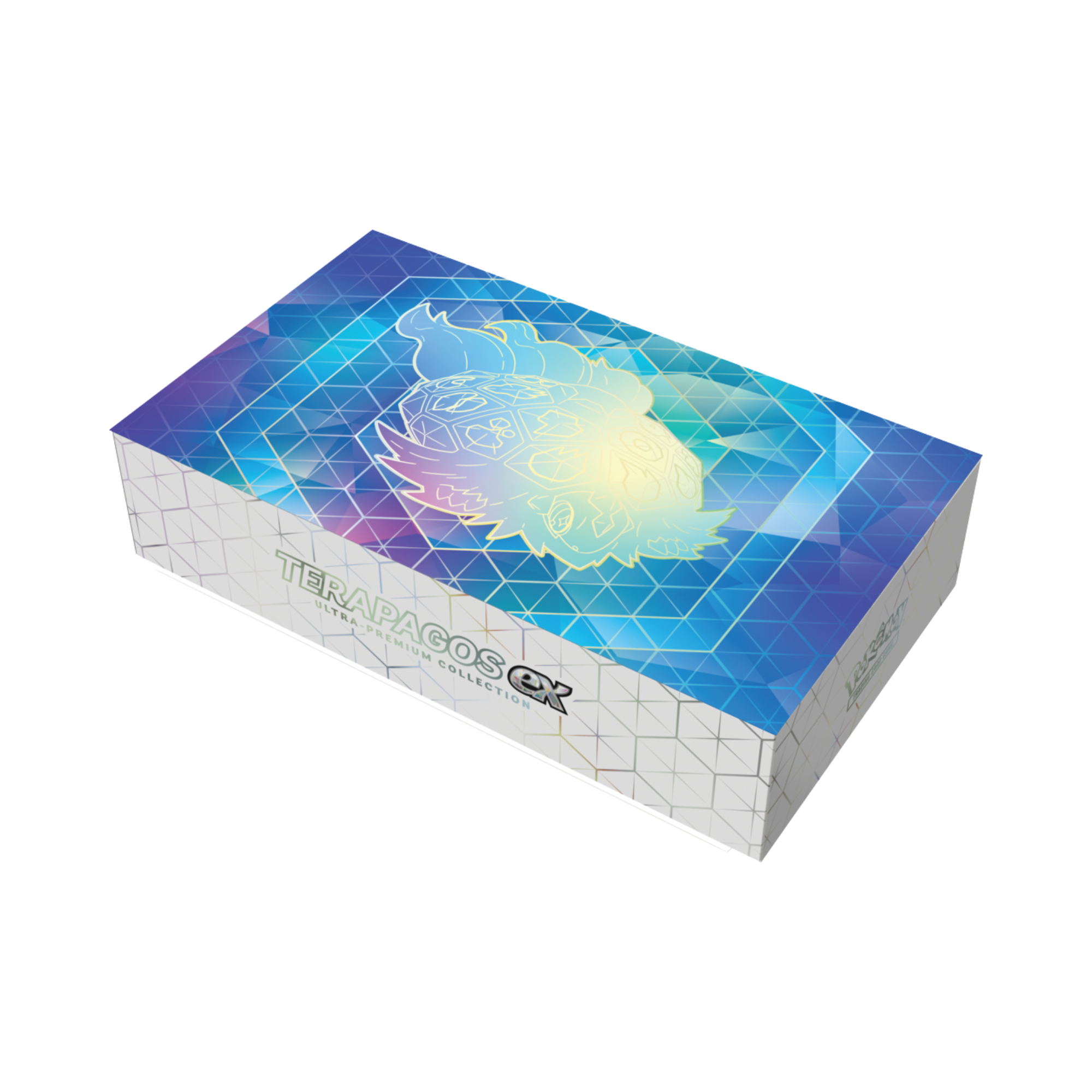Terapagos ex Ultra-Premium Collection [DAMAGED]