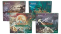 MTG: The Gathering - The Lord of the Rings: Tales of Middle-earth Scene Box - Set of 4