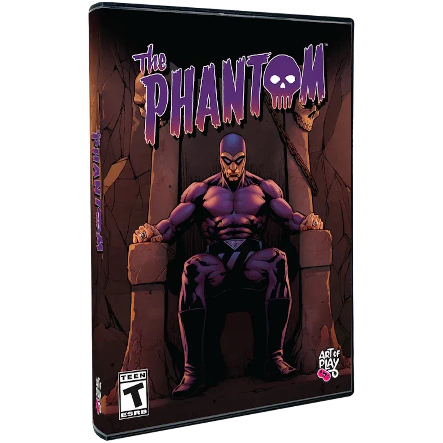 The Phantom Deluxe Edition [PlayStation 5]