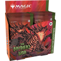 The Brothers' War Collector Booster Box Display