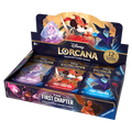 Disney Lorcana: The First Chapter Booster Display