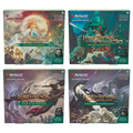 The Lord of the Rings Tales of Middle-earth Special Edition Scene Boxes [Set of 4]