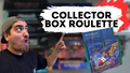 Collector Box Roulette 4/13 Entry