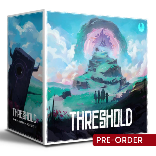 Kickstarter Threshold Mythdrop Edition
