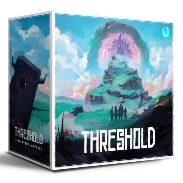 Kickstarter Threshold Mythdrop Edition