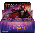 Throne of Eldraine Booster Box Display