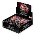 One Piece TCG: Time of Battle: Booster Display