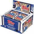 Topps: NBA Basketball 2025-26 Flagship Retail Box - 20 Packs