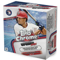 Topps Chrome Update Series Baseball 2025: Mega Box - 7 Packs