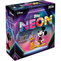 2026 Topps Neon Disney - Mega Box (50 Cards)
