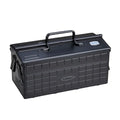 TOYO: ST-350 Large Toolbox - Matte Black - Made in Japan (PRE-ORDER DECEMBER 2026)