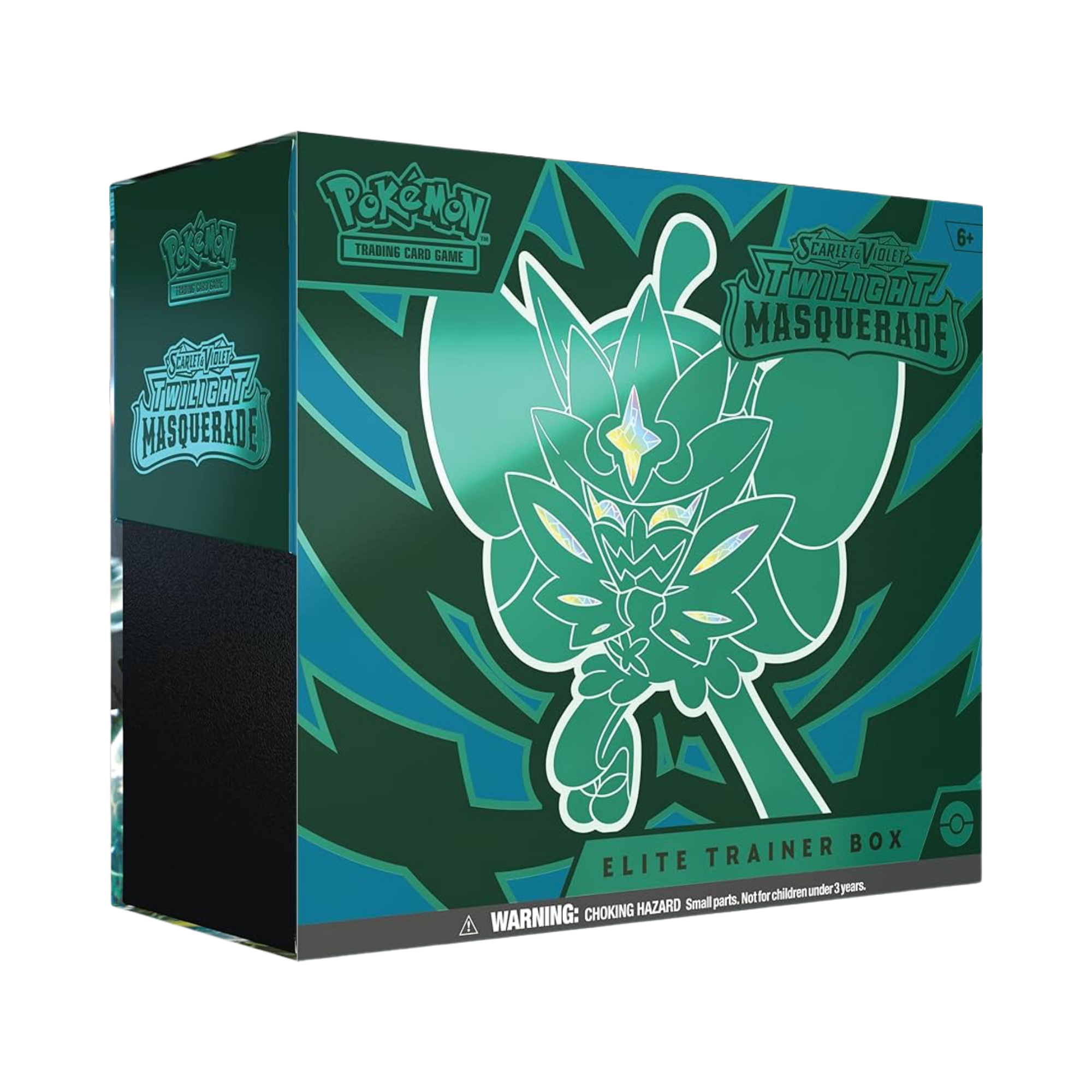 Twilight Masquerade Elite Trainer Box [DAMAGED]