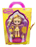 Shopkins Exclusive Jessicake Shoppies Golden Cupcake Doll