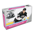2023-24 Upper Deck SP Game Used Hobby Box