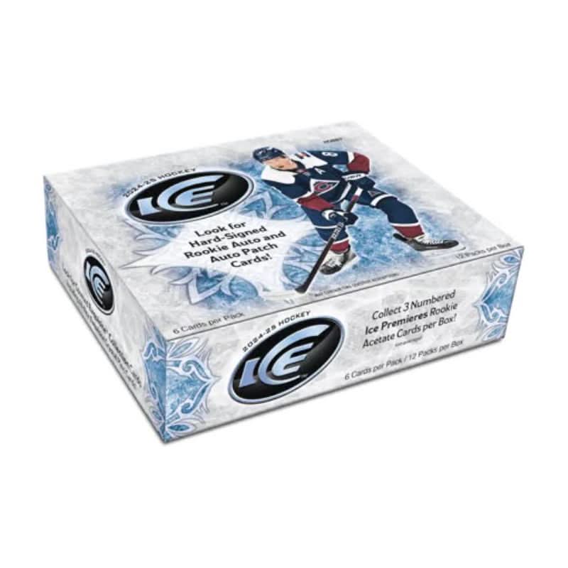 UPPER DECK ICE HOCKEY 2024-2025