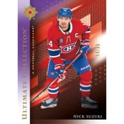 2024-2025 UPPER DECK ULTIMATE COLLECTION HOCKEY