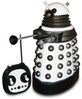 Doctor Who Radio Controlled 13" The Supreme Dalek White