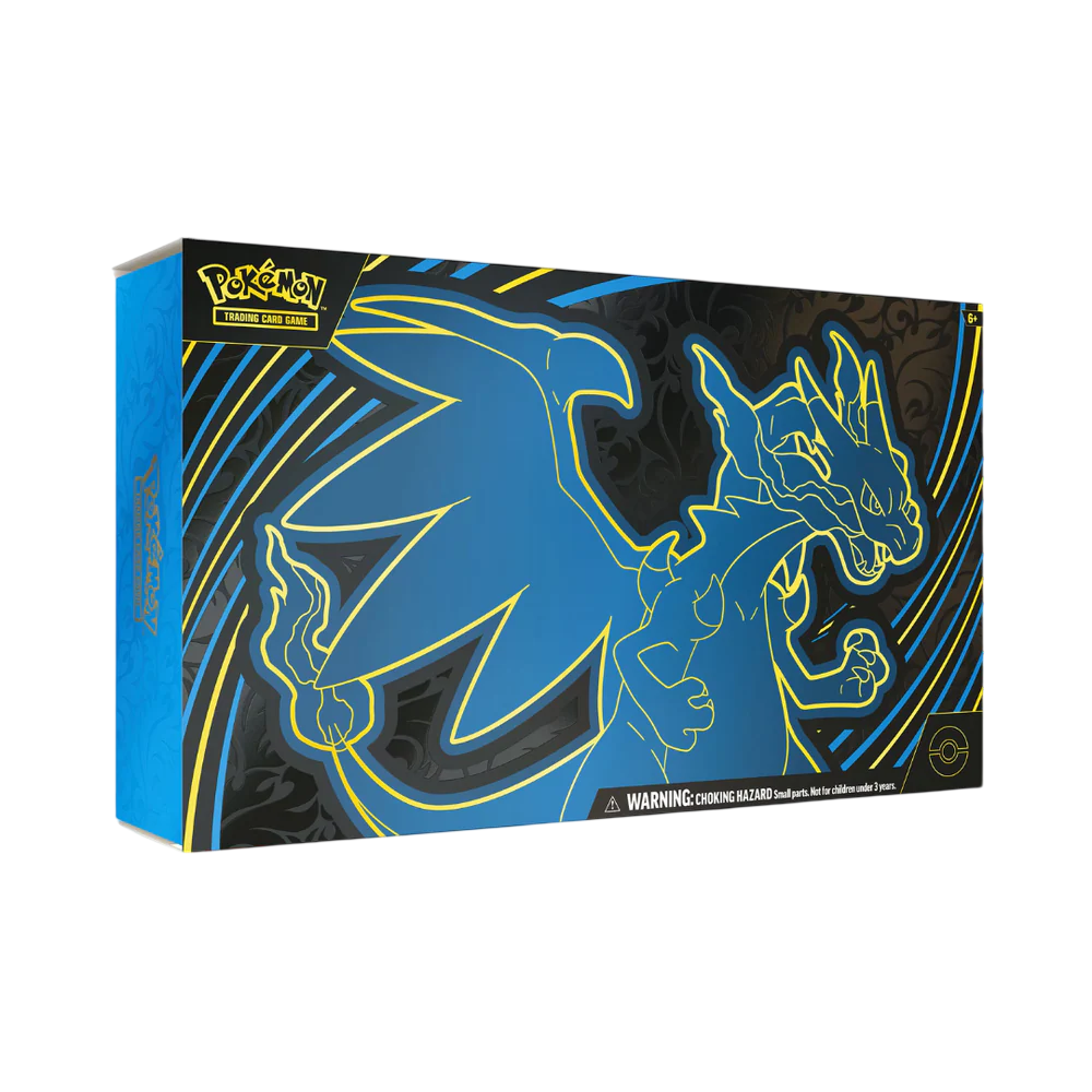 Pokémon Mega Evolution Phantasmal Flames - Ultra Premium Collection Mega Charizard Ex