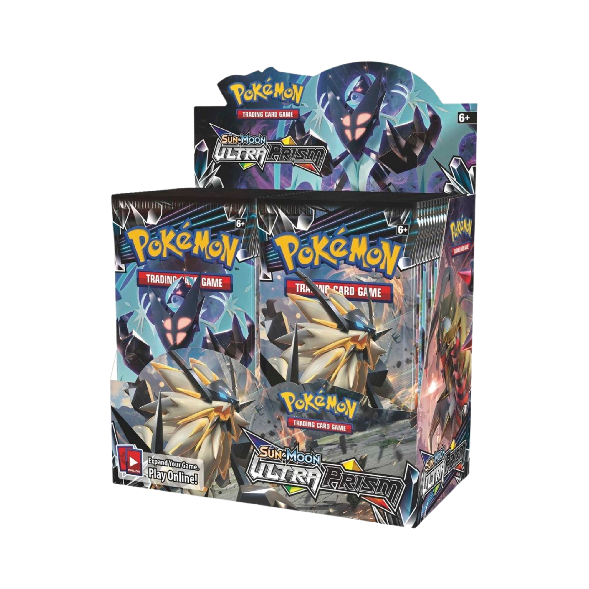 Ultra Prism Booster Box