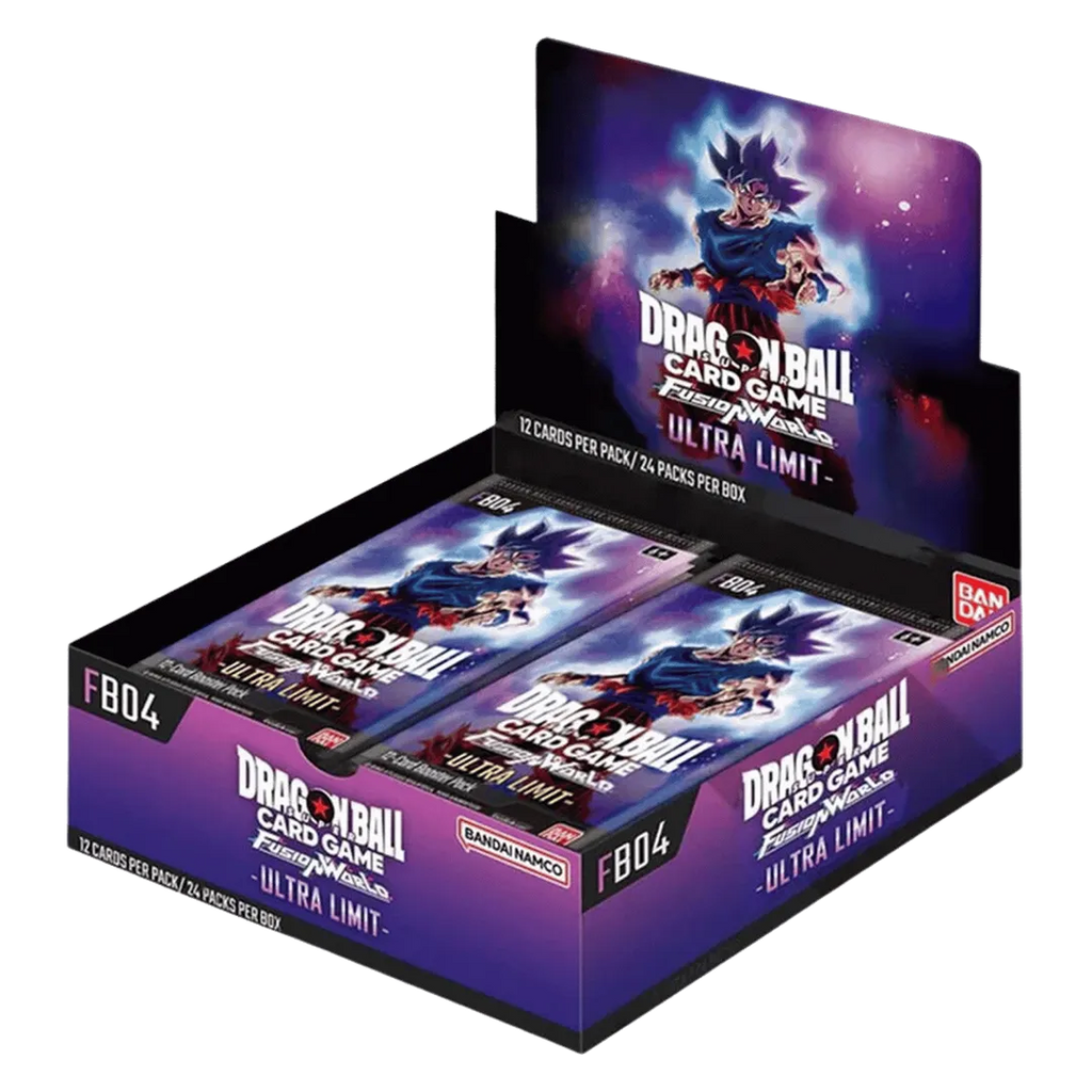 Dragon Ball Super: Fusion World - Ultra Limit [FB04]