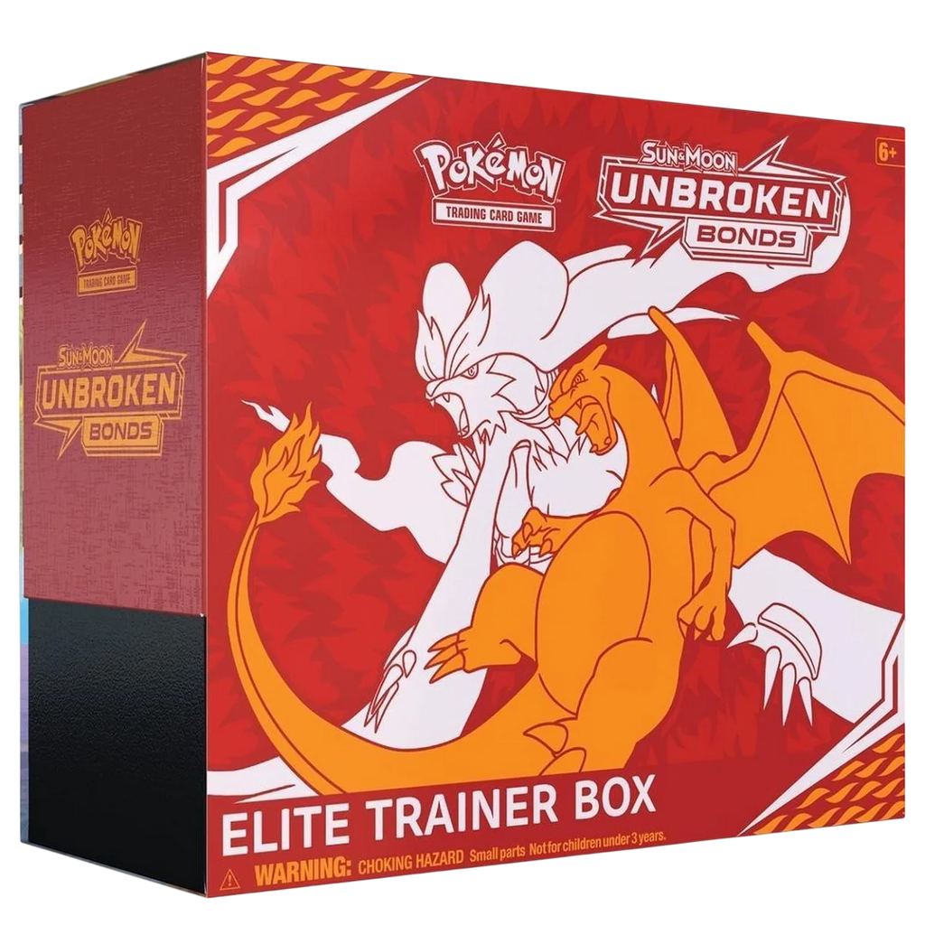 Unbroken Bonds Elite Trainer Box