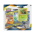 Unbroken Bonds 3-Pack Blister [Sceptile]