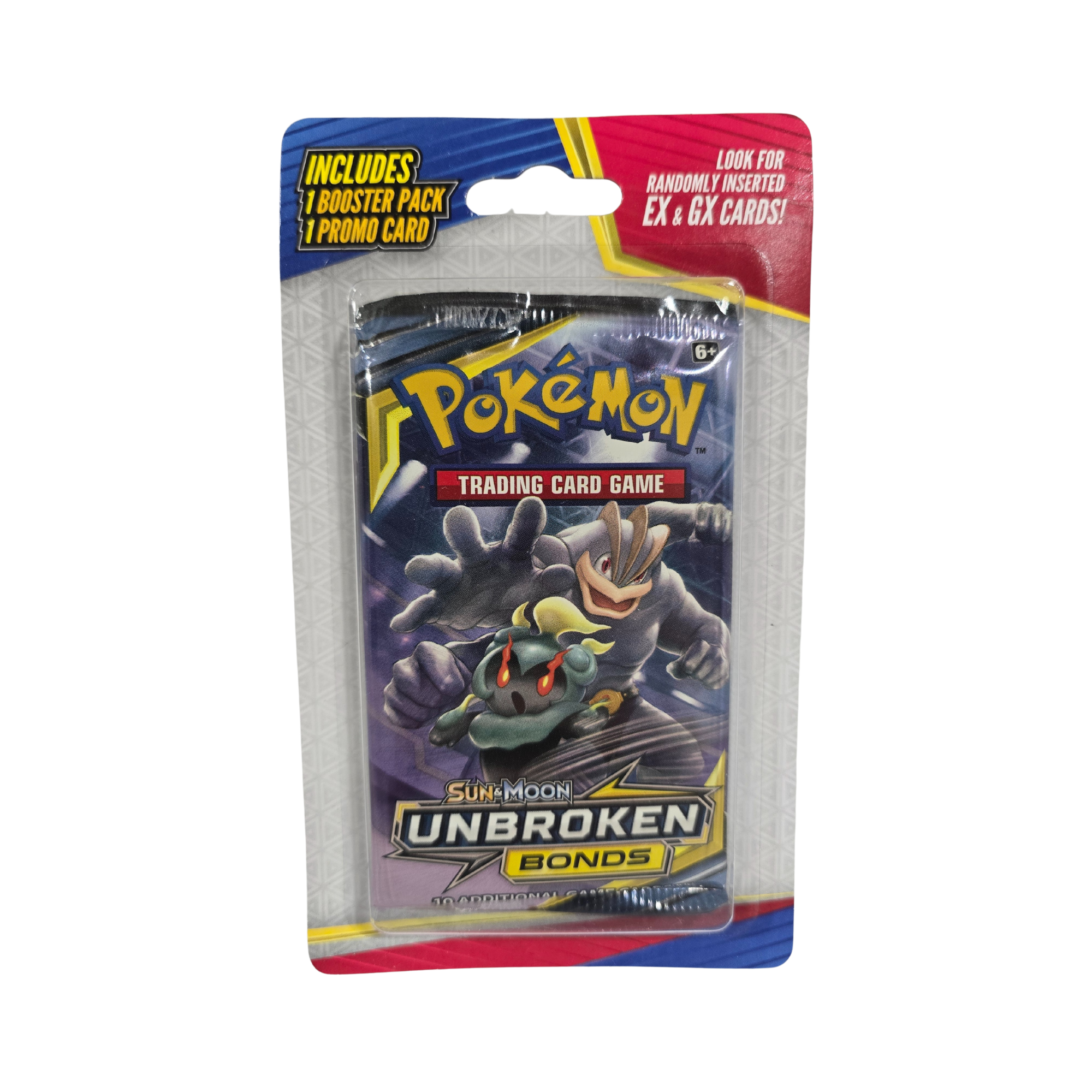 Unbroken Bonds Single Pack Blister [MJ Holdings]
