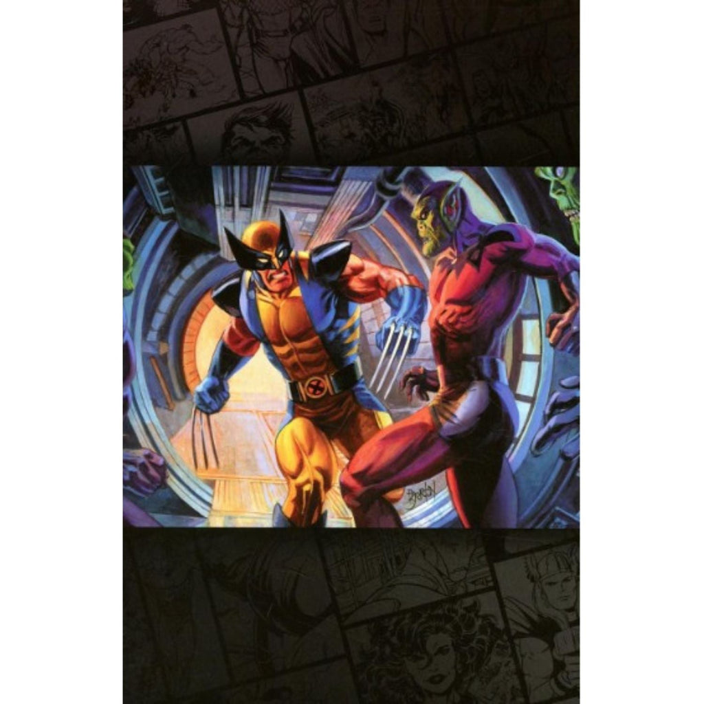 Uncanny X-Men: #29 [Classified MTG - 1:50] 2024