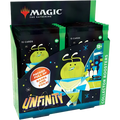 Unfinity Collector Booster Box Display