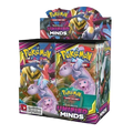 Unified Minds Booster Box