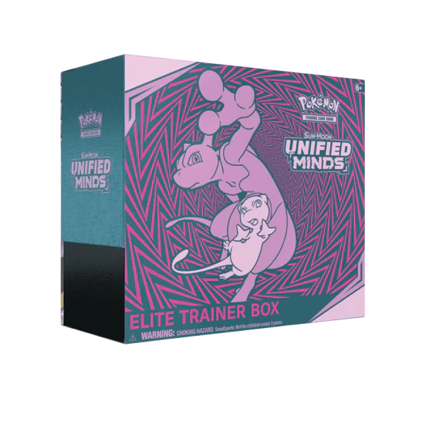 Unified Minds Elite Trainer Box