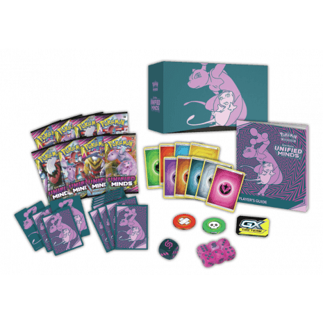 Unified Minds Elite Trainer Box