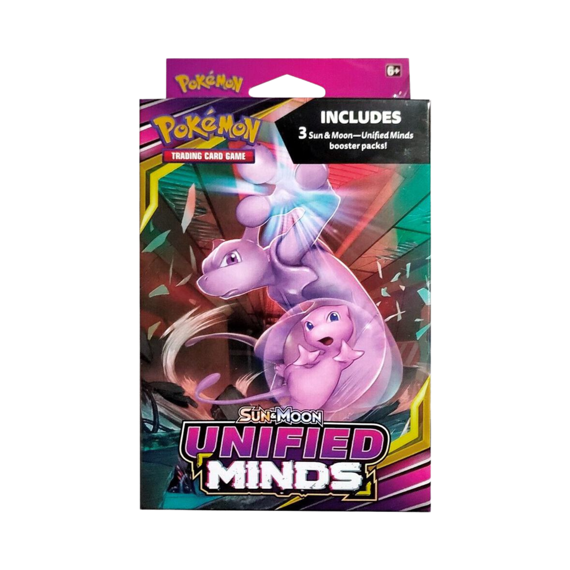 Unified Minds 3-Pack Hanger Box